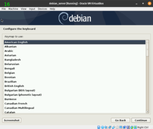 debian gui nfs manager