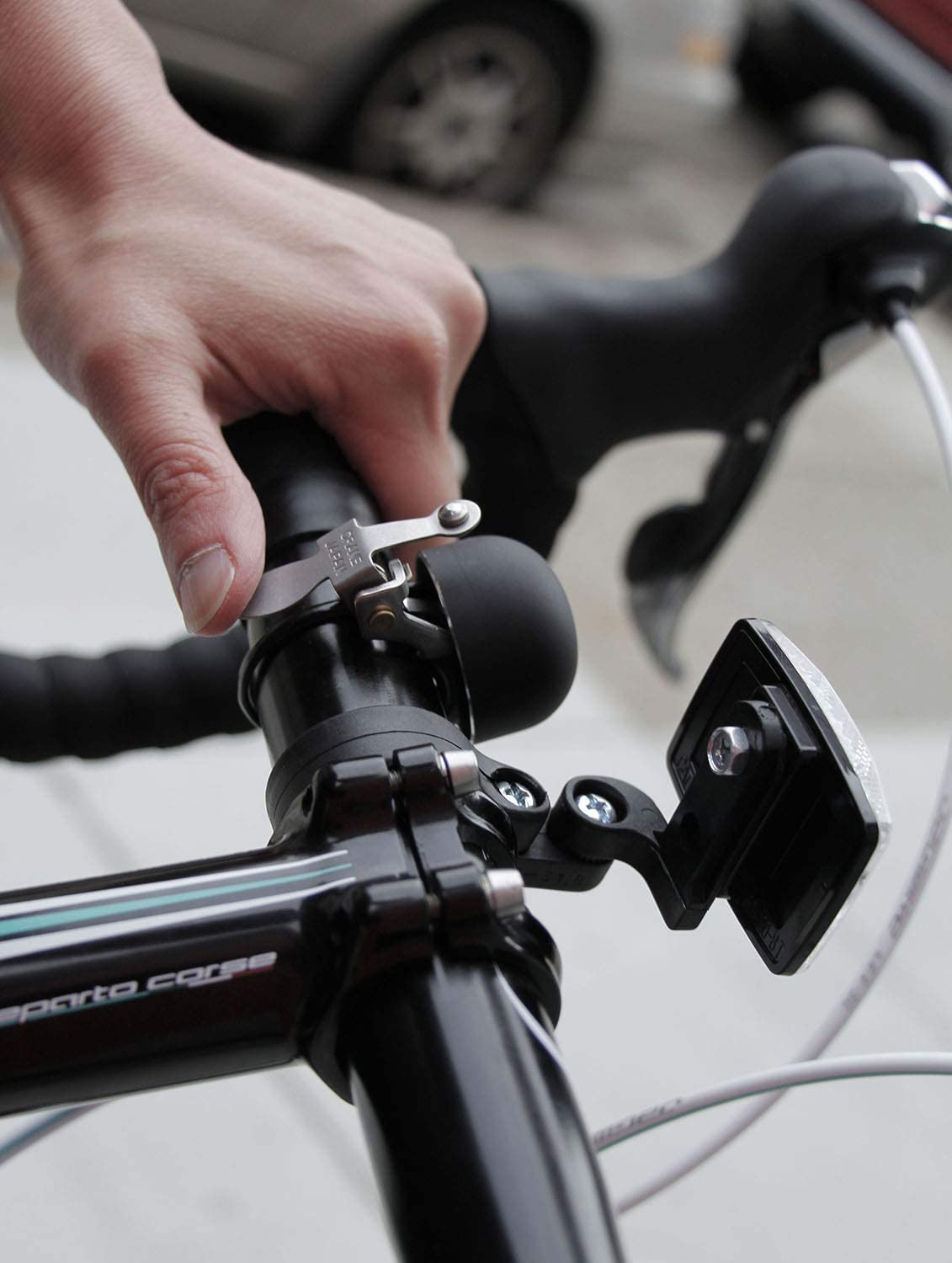 Review: Crane E-Ne Bicycle Bell. Best bike bell on the market?